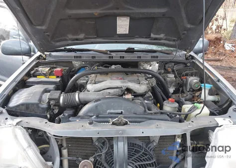 2005 Suzuki Xl-7 Ex/Lx из США, поврежденный, VIN JS3TY92V854100917